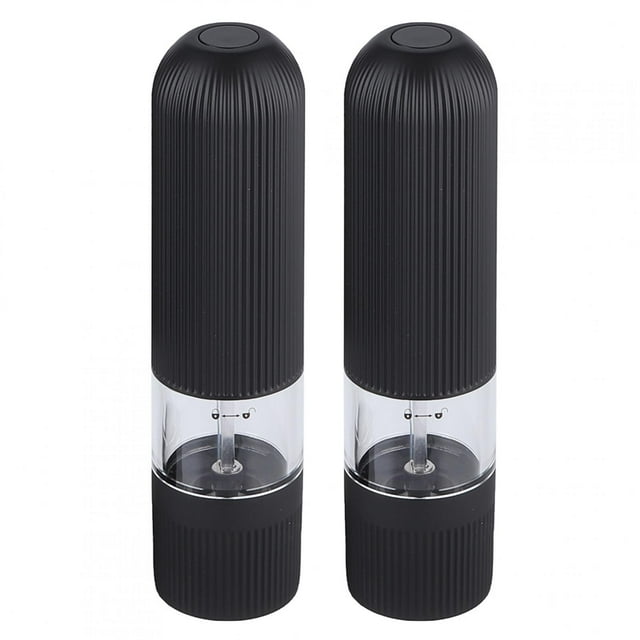 2Pcs Household Supplies Coffee Grinder, Grinder, Pepper Grinding Tool, Kitchen For Home Restaurant Coffee Shop