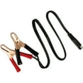 thumbnail image 1 of 3 Pinzas de Cocodrilo EBC Battery de 2 Pies para Guardar el Cable de Desconexión Rápida Al Cable de Abrazadera de la Batería, 1 of 1