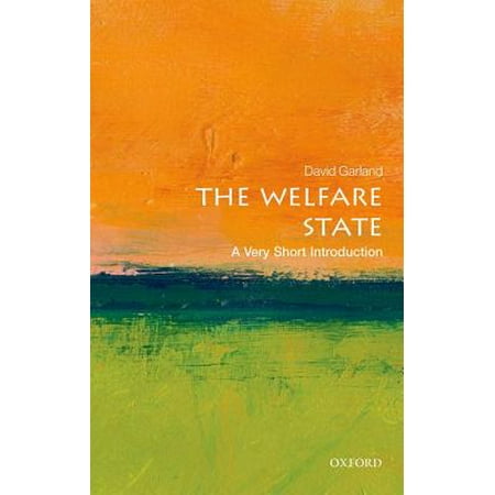 The Welfare State : A Very Short Introduction