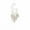 Blanc, variante sur Aursykel Attrape-Rêves Cadeau de Guérison Pendentif Décoratif pour Chambre et Salon Filet de Rêve avec Plumes Symbolise la Protection contre les Mauvaises Herbes et Ajoute du Style
