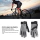 thumbnail image 4 of Guantes De Ciclismo Con Dedos Completos, Guantes Protectores Antideslizantes Para Deportes Al Aire, 4 of 7