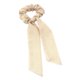 thumbnail image 2 of Cintas para el Cabello Yinane con Bufanda Beige, 2 of 5