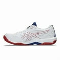 thumbnail image 2 of ASICS Gel-Rocket 11 Unisex Volleyball Shoes Badminton Indoor Sports 1073A065-105, 2 of 6