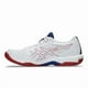 thumbnail image 2 of ASICS Gel-Rocket 11 Unisex Volleyball Shoes Badminton Indoor Sports 1073A065-105, 2 of 6