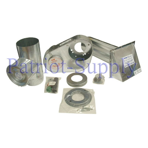 Beckett 51747 Air Boot Kit For Use With Beckett AFG or AF Oil Burners