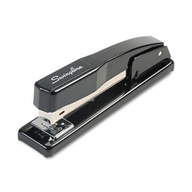 Swingline Agrafeuse de Bureau Commerciale Capacité de 20 Feuilles Noir