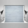 thumbnail image 1 of EREHome Polyester Fabric Gray Board Wall Photography Background Portrait Shot Background 7x5ft Photography Studio Props, 1 of 2