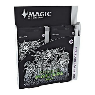 magic the gathering core set 2021 collector booster box Strixhaven: School of Mages Draft Booster Pack main image 1