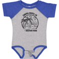 thumbnail image 3 of Inktastic Summer Vacation Mode Carmel Beach California Boys or Girls Baby Bodysuit, 3 of 5