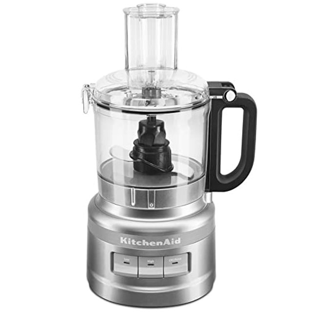 Procesador de Alimentos Premium KitchenAid de 7 Tazas Restaurado Plus, RKFP0719 (Reacondicionado)