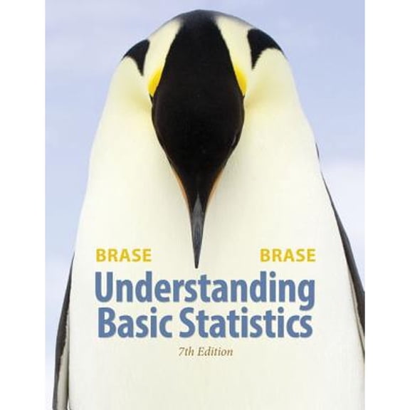 Pre-Owned Understanding Basic Statistics (Paperback) 1305254066 9781305254060