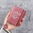 thumbnail image 2 of MIASHUI Stylish Women's Purse Compact Design for Daily and Commuting Use Accessories with Fixed Shape and Excellent Functionality, 2 of 4