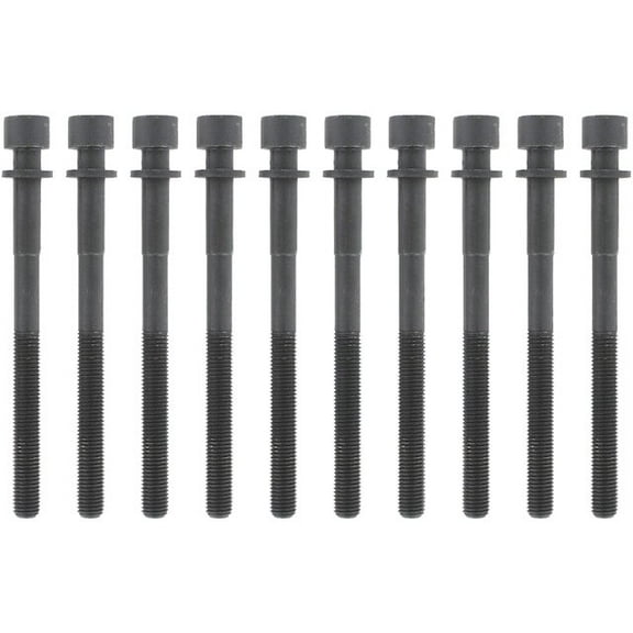 Head Bolt Set - Compatible with 2007 - 2017 Toyota Camry 2008 2009 2010 2011 2012 2013 2014 2015 2016