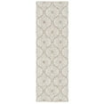 thumbnail image 3 of SAFAVIEH Montauk Garland Geometric Area Rug, Beige/Ivory, 3' x 5', 3 of 6