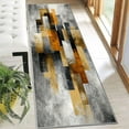 thumbnail image 5 of Hallway Runner Rug 2'x6' Washable Area Rugs Non Slip Laundry Rug Runner Floor Carpet Runners for Hallways Entryway Laundry Room Kitchen, 5 of 11
