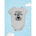 thumbnail image 3 of Proud Owner Of A Bearded Daddy Bodysuit Infant -Smartprints Designs,  24 Months, 3 of 4