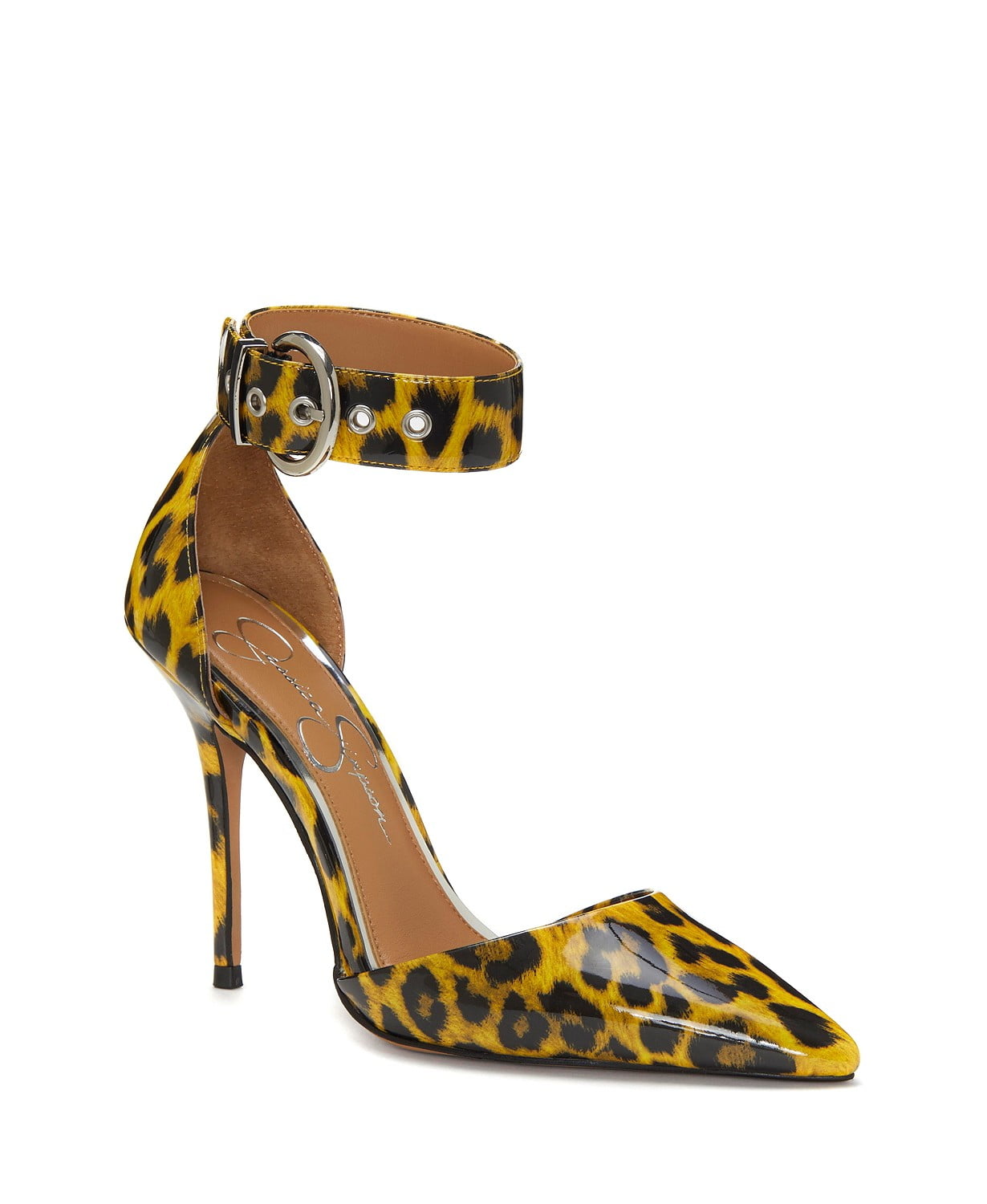 jessica simpson lucite pumps