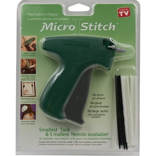  MicroStitch - Micro Stitch Fastener Refills (Black