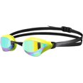 thumbnail image 1 of Unisex Cobra Core Swipe Anti-Fog Racing Swim Goggles for Men and Women Polycarbonate Mirror/Non-Mirror Lens, 1 of 5