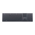 thumbnail image 1 of Dell Premier KB900 - Keyboard - collaboration - backlit - wireless - 2.4 GHz, Bluetooth 5.1 - QWERTY - US - graphite - with 3 years Advanced Exchange Service, 1 of 8