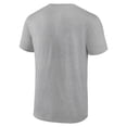 thumbnail image 3 of Men's Heather Gray UC Irvine Anteaters Campus T-Shirt, 3 of 3