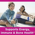 thumbnail image 3 of Nature's Bounty Women's Multivitamin Gummies, Supports Energy, Immune & Bone Health, 90 Ct, 3 of 8