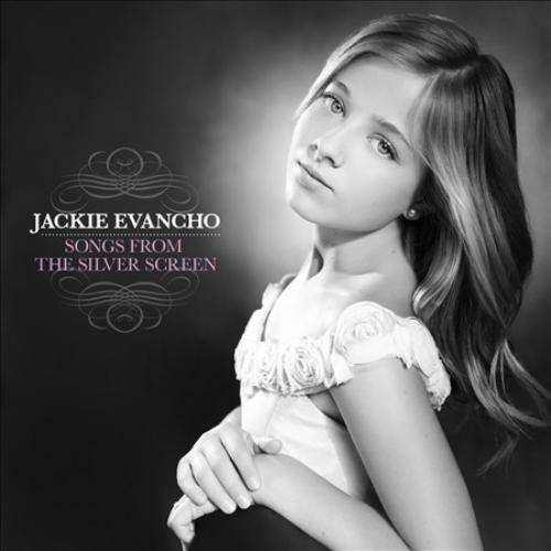 Chansons de Jackie Evancho du CD du Grand Écran