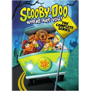 Scooby-Doo, Where Are You!: the Complete Series Seasons 1-3 English Box set