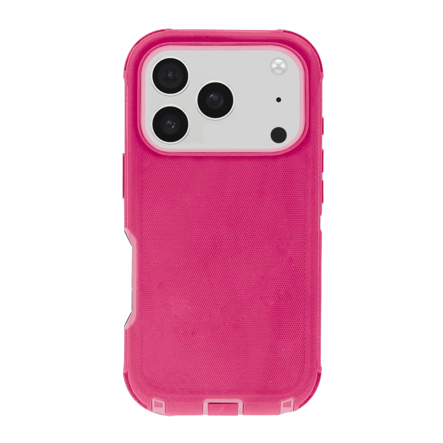 Extreme Protection Case for iPhone 17 Pro Max - Pink