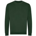 thumbnail image 1 of Awdis - Jersey Orgánica Hombres (Verde Botella), 1 of 2