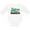 AA-White, variant on Inktastic Future Runner Boys Long Sleeve Baby Bodysuit