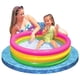 thumbnail image 2 of Piscina para bebés Intex Sunset Glow, 86 cm x 25 cm, 83 litros, para 1 a 3 años, 2 of 5