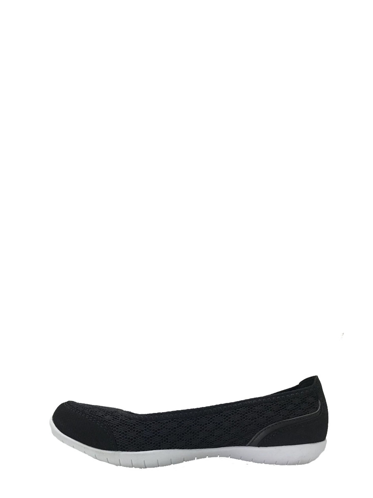 Athletic Works Women s Ballet Flat Walmart