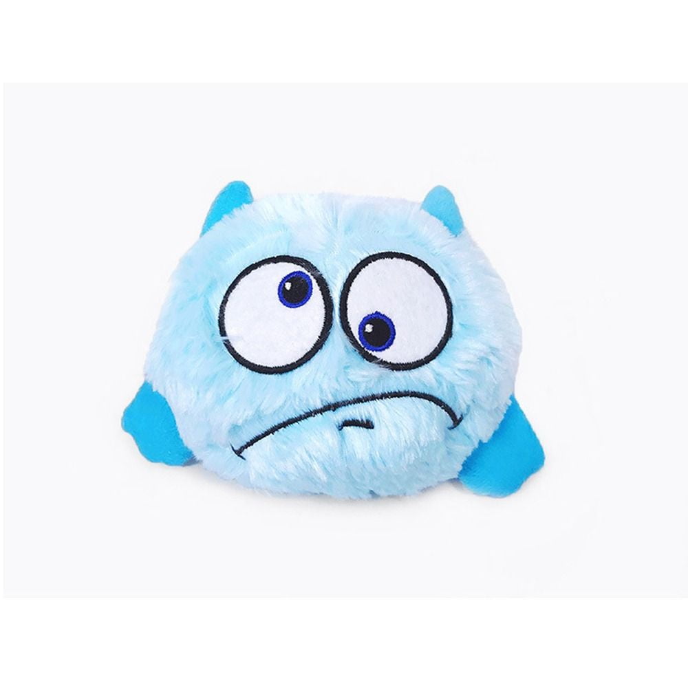 Interactive Automatic Plush Giggle Crazy Shake Jumping Activation Ball Pet Ball Toys Plush Toy
