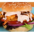 thumbnail image 4 of Mr. Wings Aderezo Blue Cheese 1 Gal&oacute;n (3.8 L) &ndash; Cremoso, Sabor Intenso y Vers&aacute;til para Alitas, Boneless, Pizzas y Ensaladas, 4 of 7