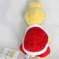thumbnail image 3 of TAKARA TOMY Super Mario Bros. Wonder Red Tortoise - Peluche de 6 pulgadas para Nintendo Switch, juego de dibujos animados, tortuga de peluche, 3 of 4