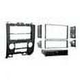 thumbnail image 3 of Metra 99-5814 Mounting Kit For Ford/Mazda/Mercury 2008-2012 Single-Din/Double-Din, Black, 3 of 3