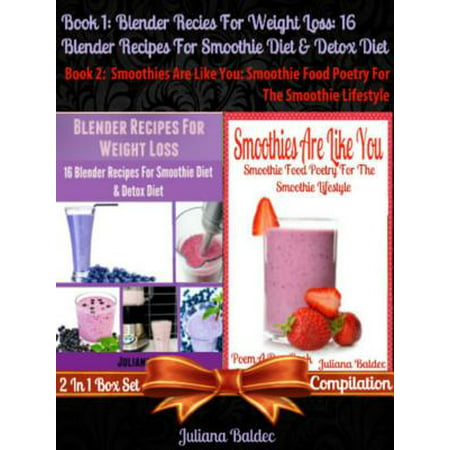 Best Blender Recipes For Weight Loss - eBook