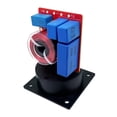 thumbnail image 2 of lionlar 80W 2 Voies Haut-Parleur Crossover Haute Basse Fréquence Diviseur DIY Pièces Kits, 2 of 6