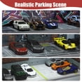 thumbnail image 3 of Vitrina Saichotoy para Hot Wheels 1/64 con luz LED, 3 of 7
