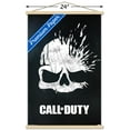thumbnail image 3 of Call of Duty - Skull Wall Poster with Wooden Magnetic Frame, 22.375" x 34", 3 of 3