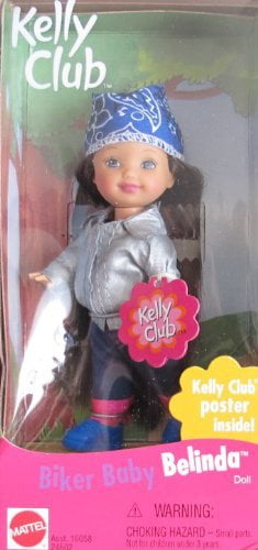 baby kelly barbie
