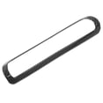 thumbnail image 1 of Bouton de Console Centrale, Style Fibre de Carbone, Cadre de Console Centrale en ABS pour Voiture, 1 of 8
