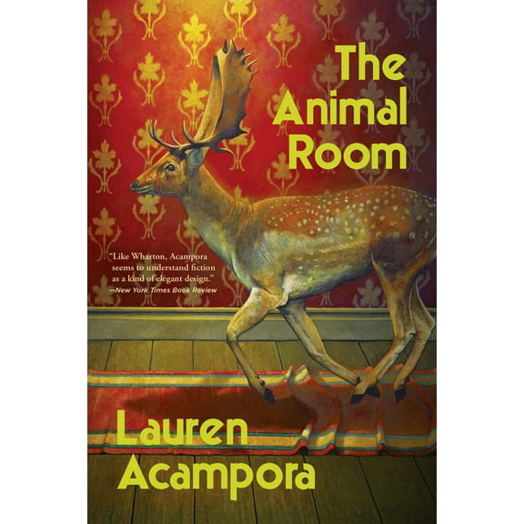 The Animal Room, (Hardcover)