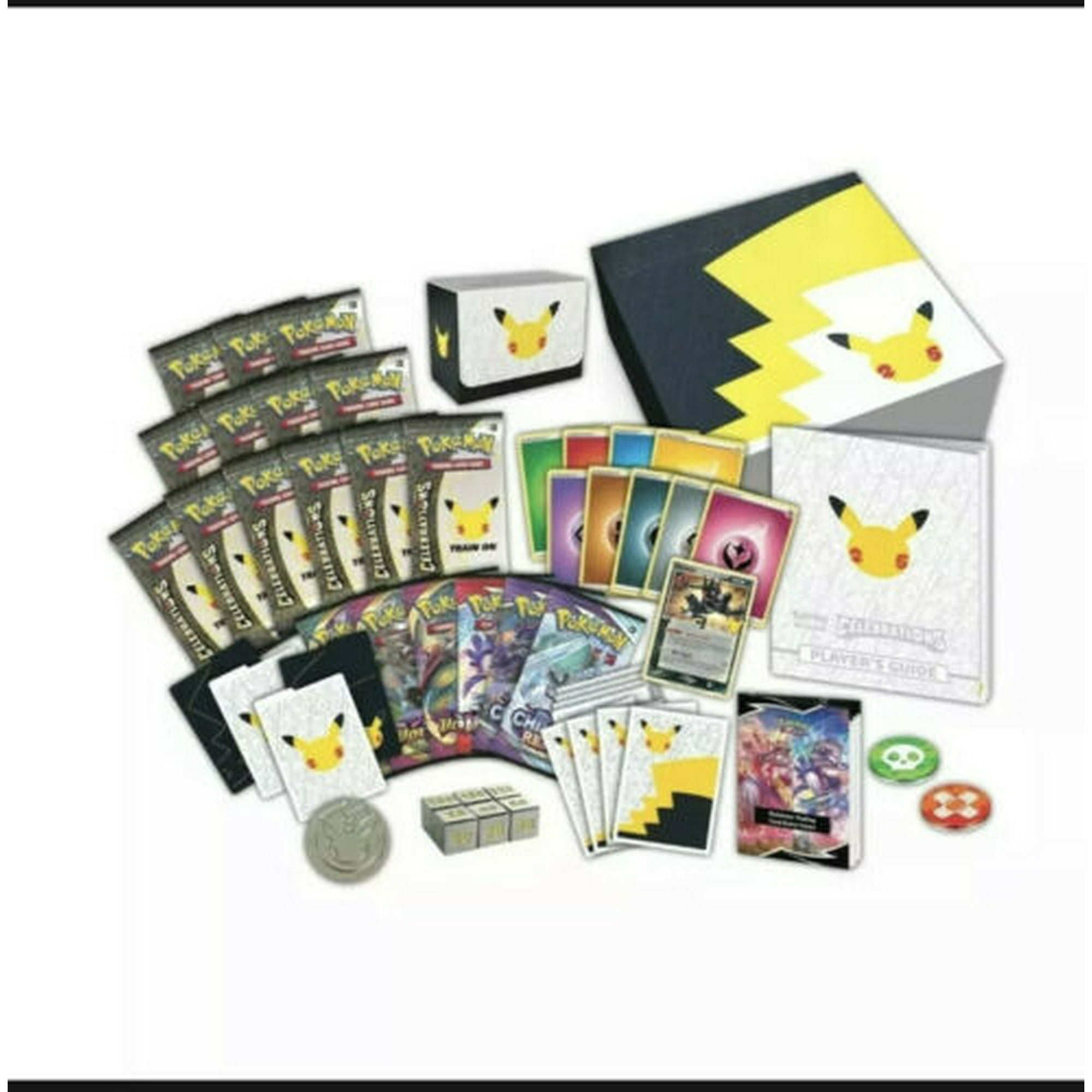 Pokemon TCG: Celebrations Pokemon Center Elite Trainer Box