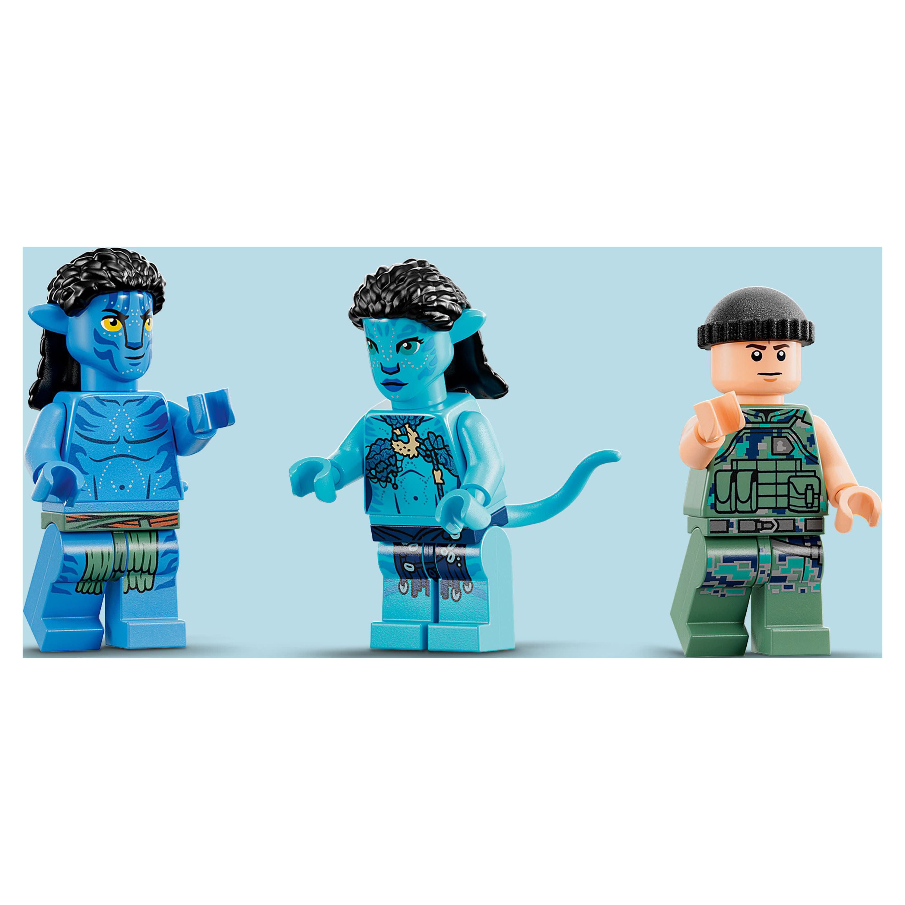 LEGO Avatar Payakan the Tulkun & Crabsuit 75579 (Retiring Soon) by LEGO  Systems Inc.