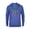 Royal Heather, variant on Channel Amphibia - Pullover Hoodie for Adults - Customized-Royal Heather
