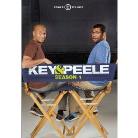 Key & Peele: Season 1 (DVD)