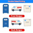 thumbnail image 2 of Decoraciones para fiestas Festiblast Mailman Retirement 36 piezas, 2 of 6