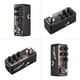 thumbnail image 4 of Mooer MICRO PREAMP Series 012 US GOLD 100 Preamplificador de preamplificador digital de estilo britá MOOER Pedal de efectos, 4 of 6